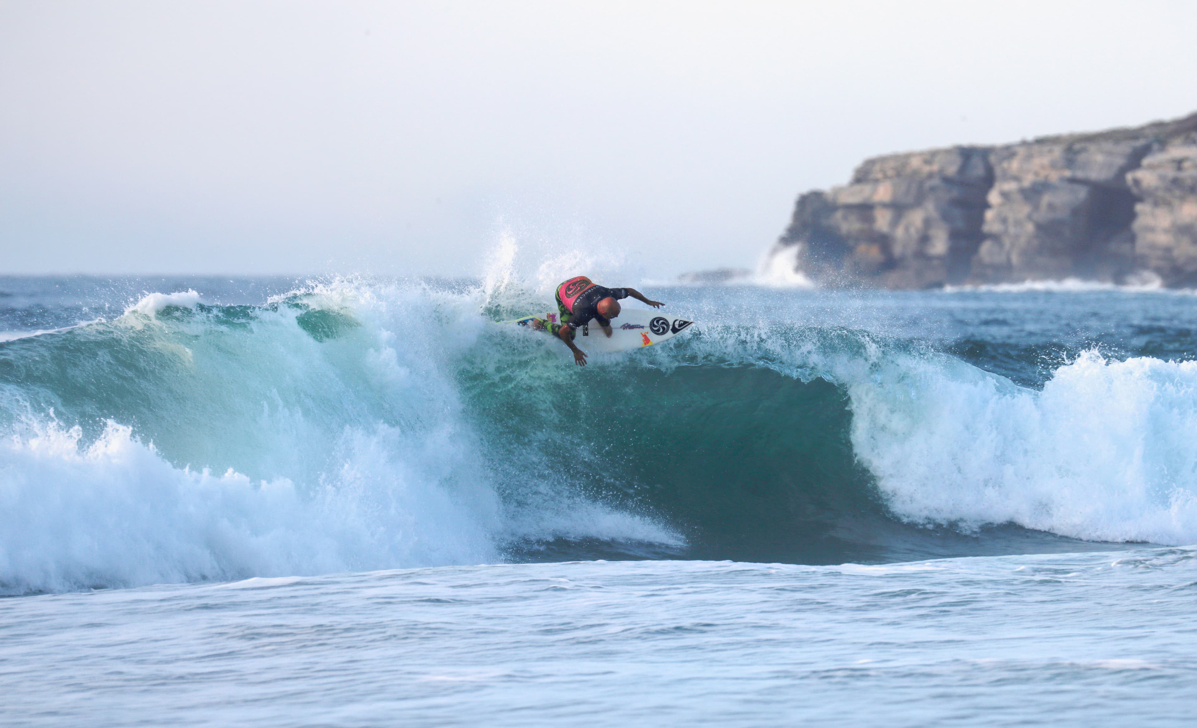 Surfista en Playa de Somo